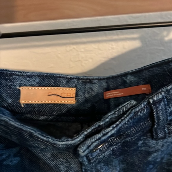 Anthropologie Pilcro High Waisted Shorts - Picture 3 of 4